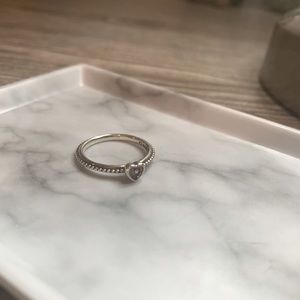 Pandora Heart Ring